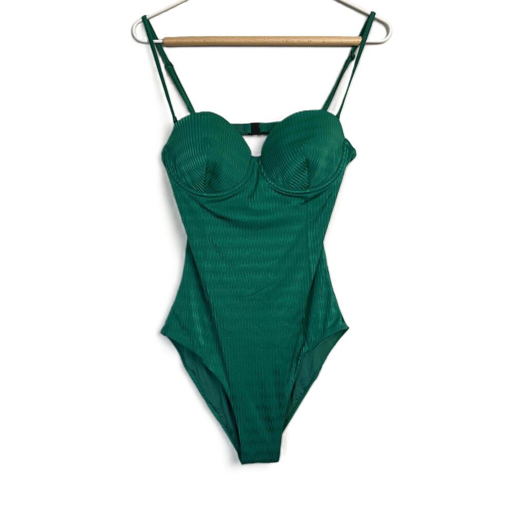 Onia Green Bikini